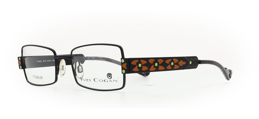 Image of Yves Cogan Eyewear Frames