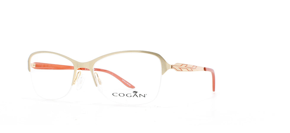 Image of Yves Cogan Eyewear Frames