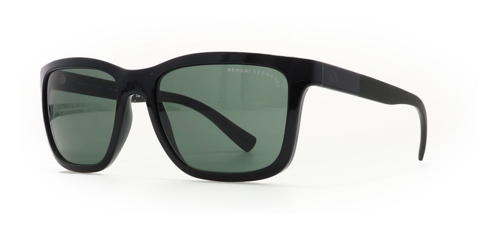 Image of Armani Exchange Eyewear Frames