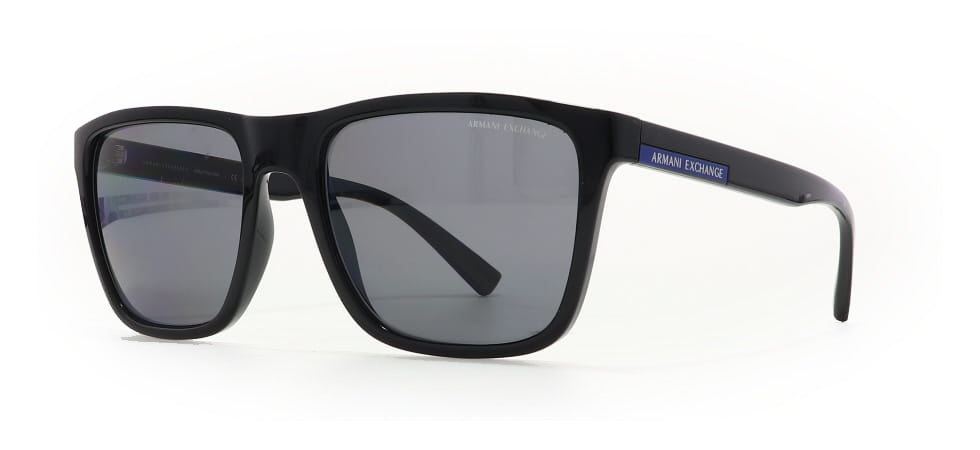 Image of Armani Exchange Eyewear Frames