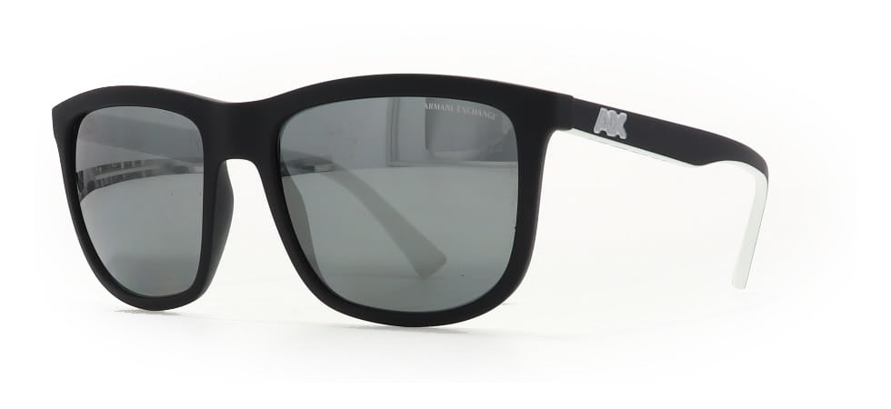 Image of Armani Exchange Eyewear Frames