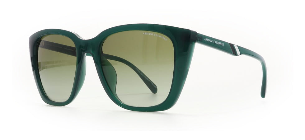 Image of Armani Exchange Eyewear Frames