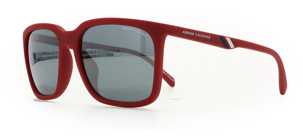 Image of Armani Exchange Eyewear Frames