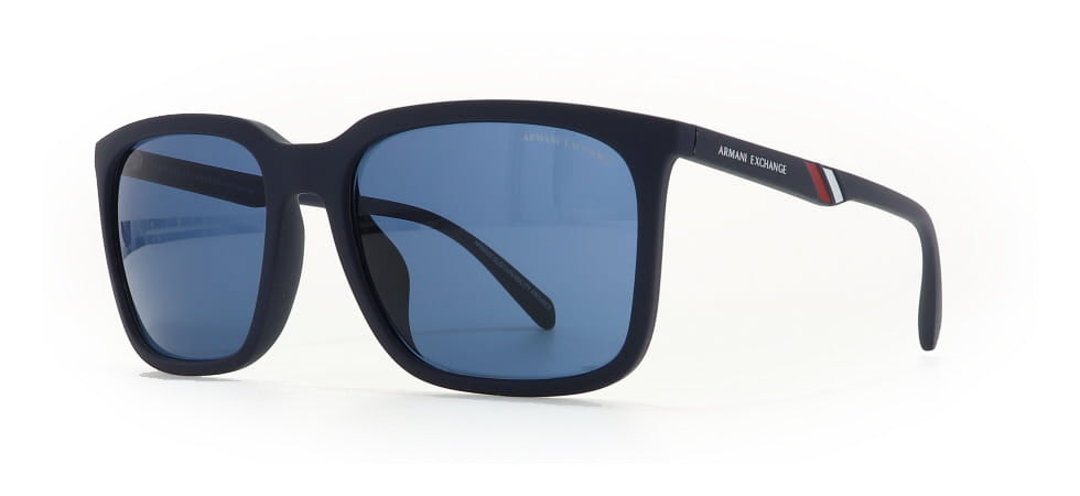 Image of Armani Exchange Eyewear Frames