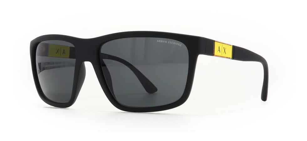 Image of Armani Exchange Eyewear Frames