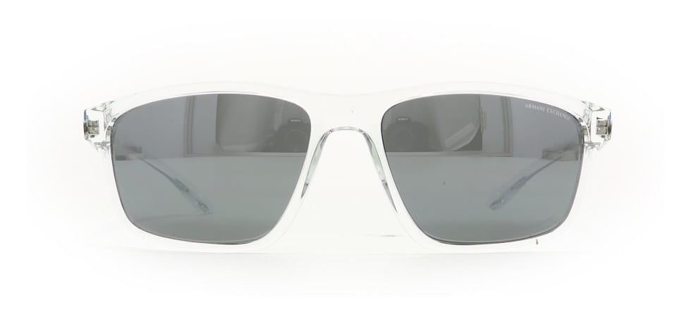 Image of Armani Exchange Eyewear Frames