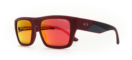 Image of Armani Exchange Eyewear Frames