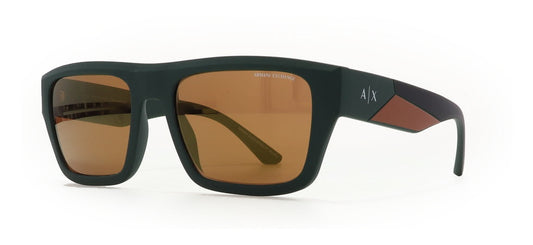 Image of Armani Exchange Eyewear Frames