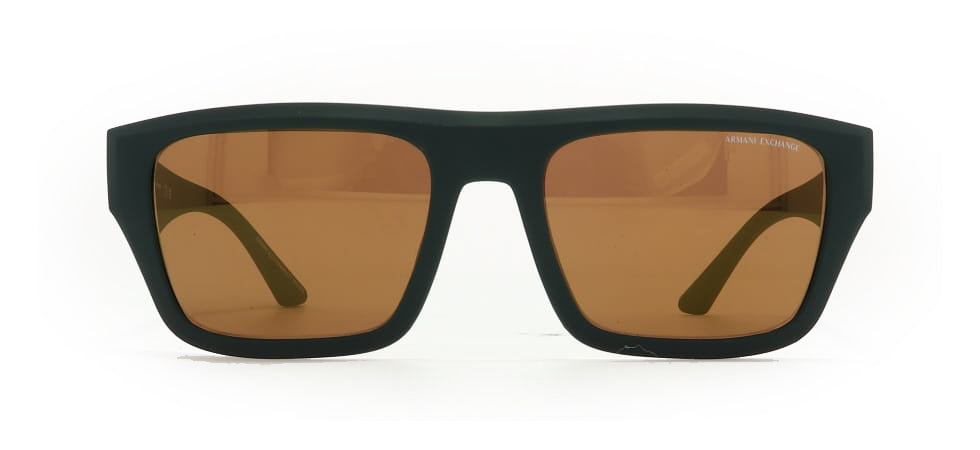 Image of Armani Exchange Eyewear Frames