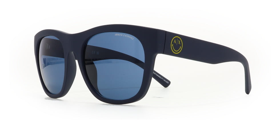 Image of Armani Exchange Eyewear Frames