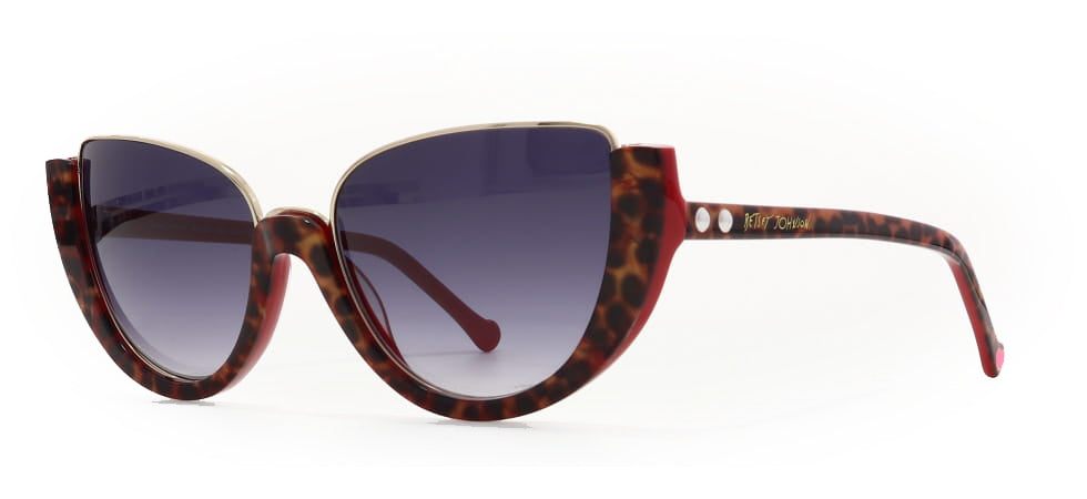 Image of Betsey Johnson Eyewear Frames
