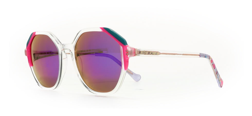 Image of Betsey Johnson Eyewear Frames