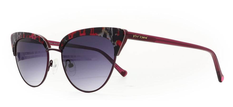 Image of Betsey Johnson Eyewear Frames