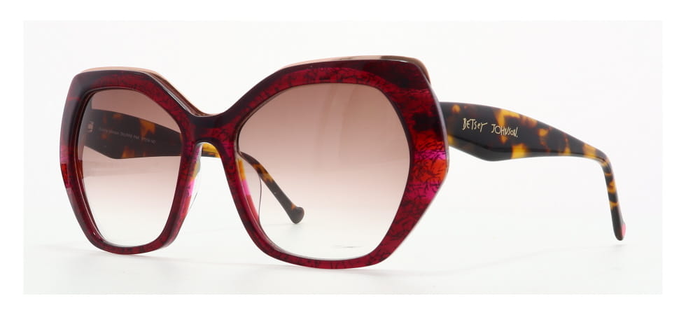 Image of Betsey Johnson Eyewear Frames