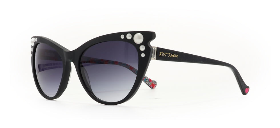 Image of Betsey Johnson Eyewear Frames