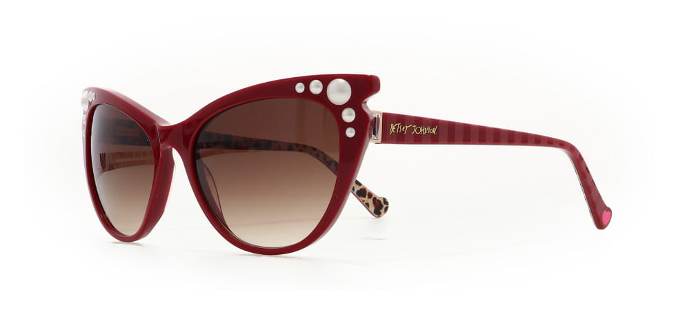 Image of Betsey Johnson Eyewear Frames