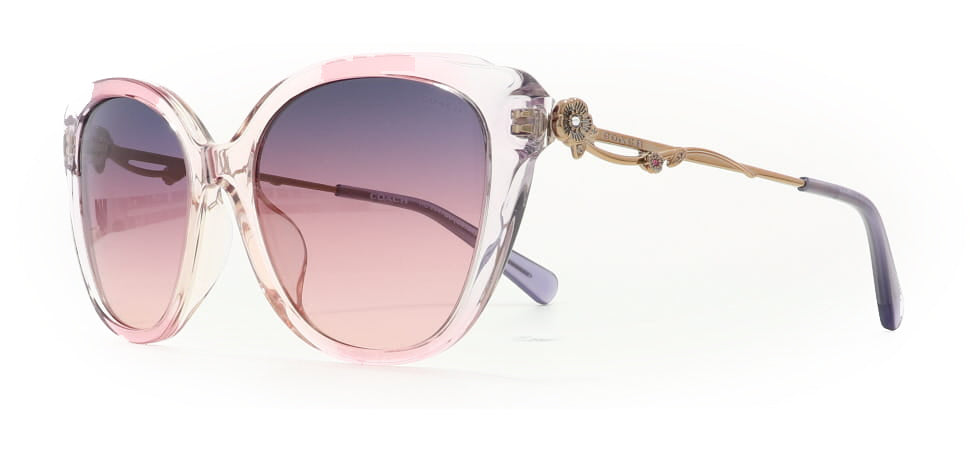 Image of Coach Eyewear Frames