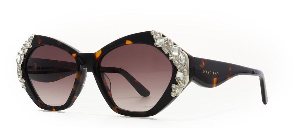 Image of Guess By Marciano Eyewear Frames