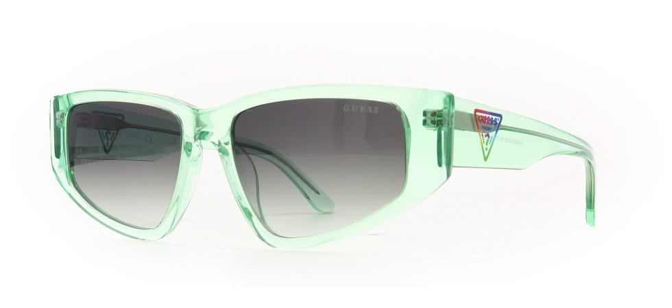 Image of Guess Eyewear Frames