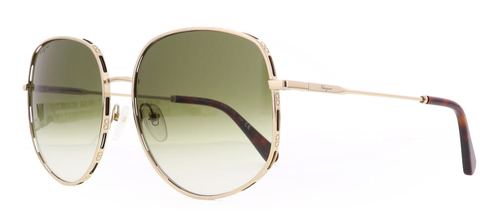 Image of Salvatore Ferragamo Eyewear Frames