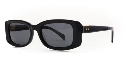 William Morris Black Label Ritz 1S Black