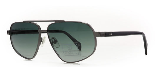 William Morris Black Label Savoy 2 Black