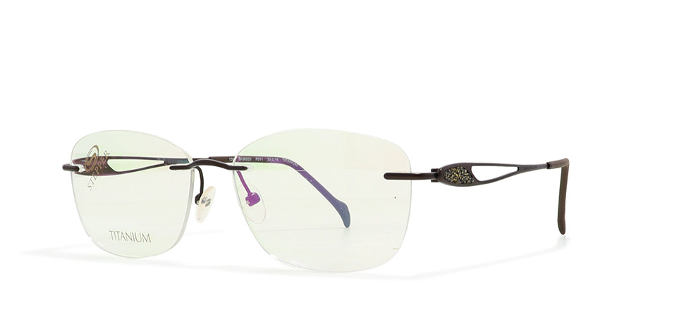 Image of Stepper Eyewear Frames