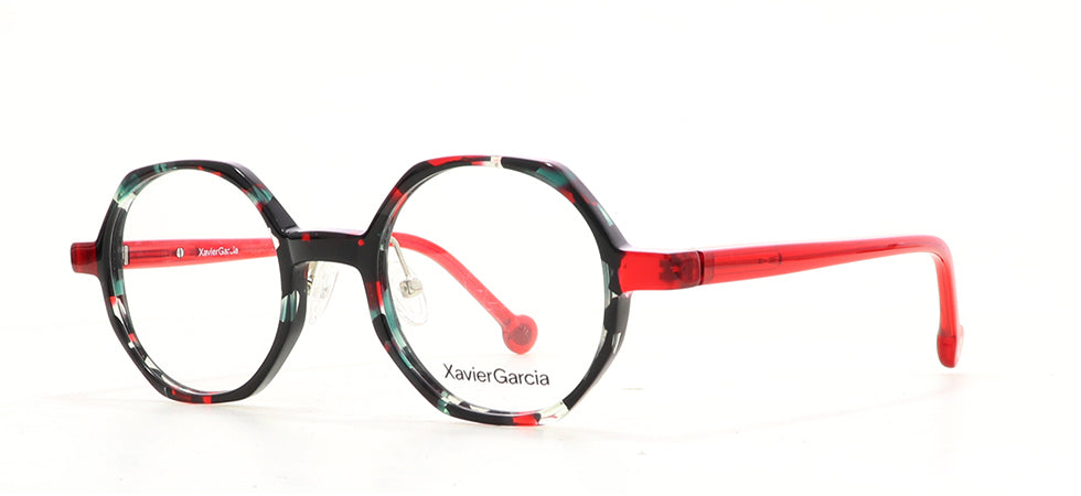 Image of Xavier Garcia Eyewear Frames