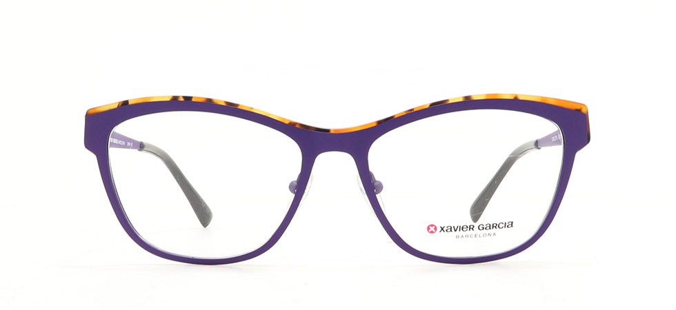 Image of Xavier Garcia Eyewear Frames