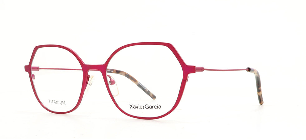 Image of Xavier Garcia Eyewear Frames