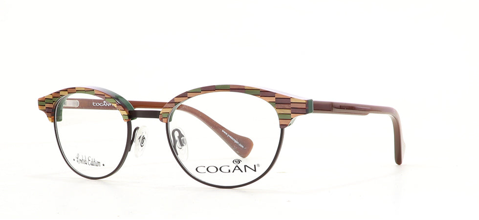 Image of Yves Cogan Eyewear Frames